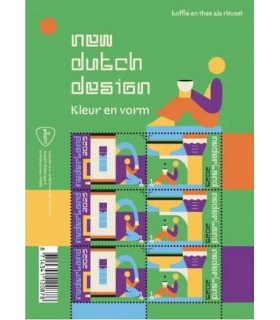 4267 - 4268 New Dutch Design – Koffie en Thee (xx)