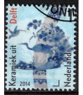 3185a Mooi Nederland Delft (o) c