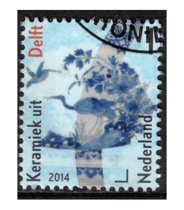 3185a Mooi Nederland Delft (o) c