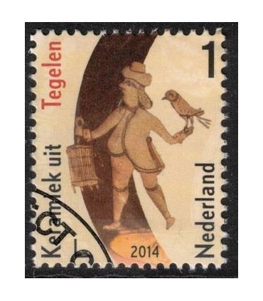 3166a Mooi Nederland Tegelen (o) c