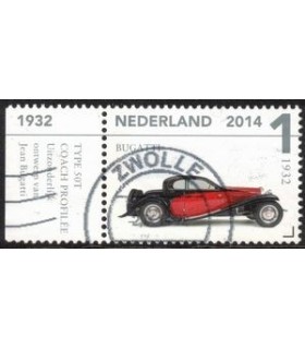 3159 Klassiekers Bugatti (o) TAB