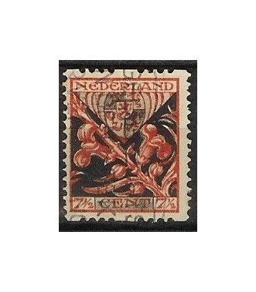 R80 Kinderzegel (o)