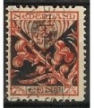 R80 Kinderzegel (o)