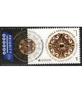 4291 Fibula van Dorestad (xx)