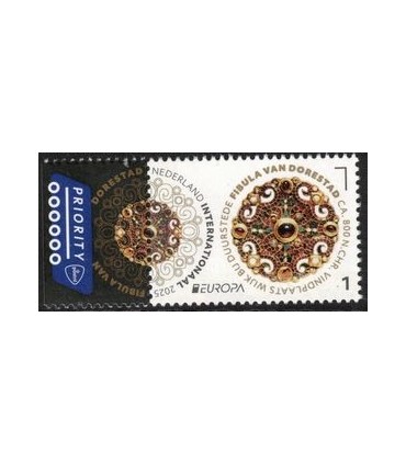 4291 Fibula van Dorestad (xx)