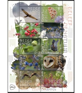 4110 - 4119 Beleef de natuur De Wieden (xx)