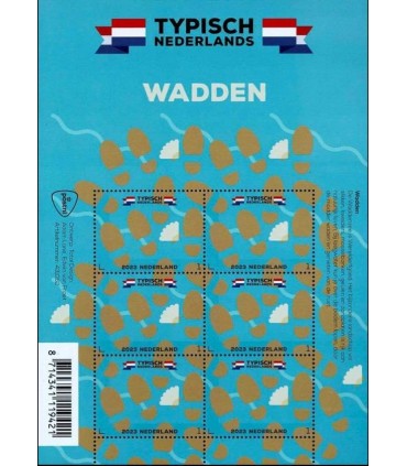 4147 Typisch Nederlands Wadden (xx) vel