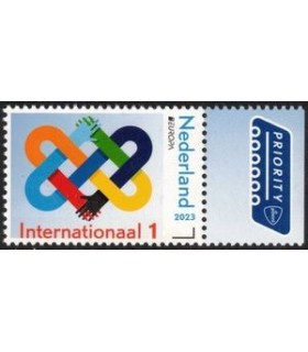 4108 Vrede de hoogste waarde (o) TAB rechts