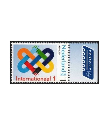 4108 Vrede de hoogste waarde (o) TAB rechts