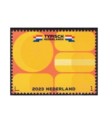 4109 Typisch Nederlands Kaasmarkten (xx)