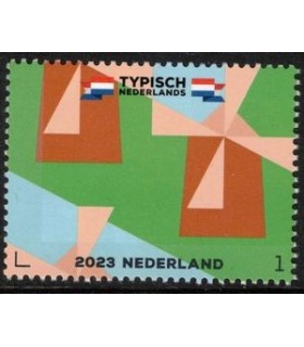 4096 Typisch Nederlands Molens (xx)