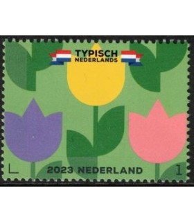 4097 Typisch Nederlands Bloemenvelden (xx)