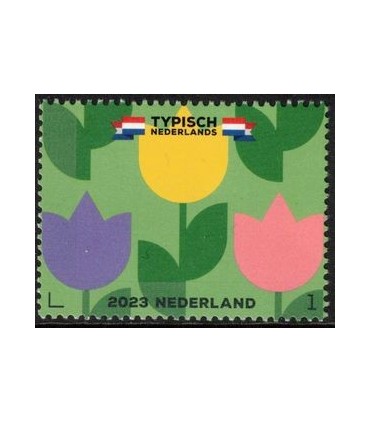 4097 Typisch Nederlands Bloemenvelden (xx)