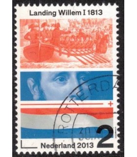 3133 Landing Willem I (o)