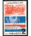 3133 Landing Willem I (o)