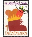 3110 Sinterklaas gevulde schoen  (o)