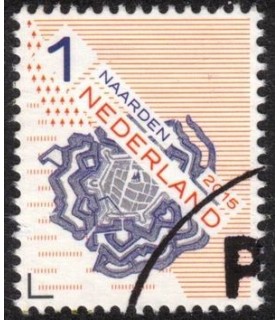 3271a Mooi Nederland Naarden (o)