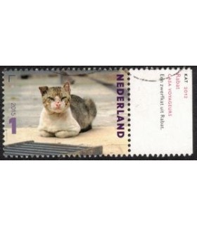 3340 Charlotte Dumas Zwerfkat (o) TAB