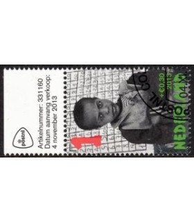 3107a Kinderzegels (o) TAB c