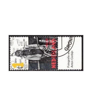 3107e Kinderzegels (o) TAB c