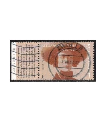 3048 Vrouwen Alexandrine Tinne (o) TAB