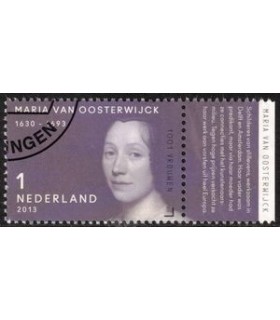 3051 Vrouwen Maria van Oosterwijck (o) TAB c