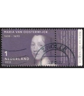 3051 Vrouwen Maria van Oosterwijck (o) TAB