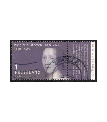 3051 Vrouwen Maria van Oosterwijck (o) TAB
