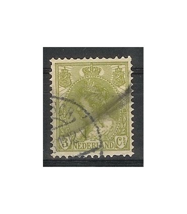 057 Koningin Wilhelmina (o)