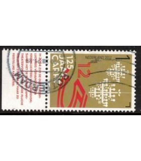 2988 Carre kroonluchters (o) TAB