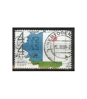 2566c Zomerzegels (o)