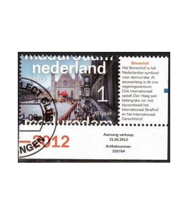 2934 Madurodam binnenhof (o) TAB c