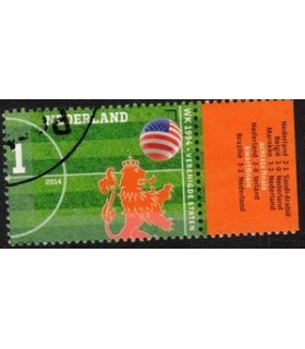 3192 WK-voetbal Verenigde Staten (o) TAB