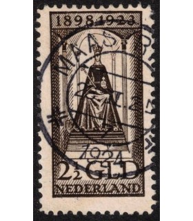 130 Jubileumzegel (o) stempel Maastricht