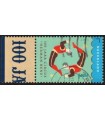 2873 Circus Renz acrobaat (o) TAB
