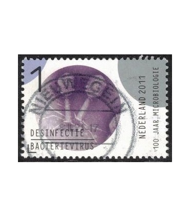 2842 Microbiologie Desinfectie (o)