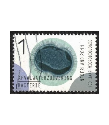 2840 Microbiologie afwalwaterzuivering (o)