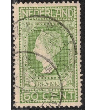 097 Jubileumzegel 3. (o)