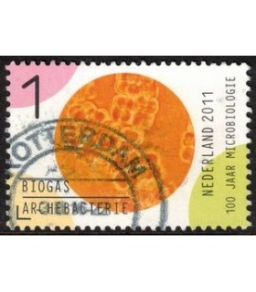 2837 Microbiologie biogas (o)