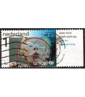 2832 Unicef (o) TAB