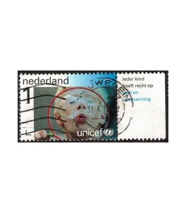2832 Unicef (o) TAB