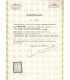 Port 06B Type IV (x) 2. certificaat