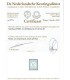 Port 07B Type III (xx) certificaat