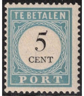 Port 06B Type I (xx) certificaat