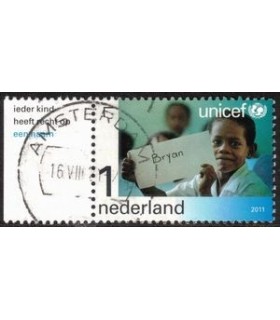 2825 Unicef (o) TAB