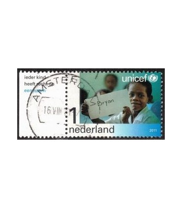 2825 Unicef (o) TAB