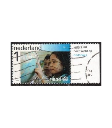 2824 Unicef (o) TAB