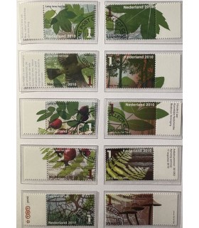 2758 - 2767 Lang leve het bos (o) serie