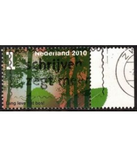 2761 Lang leve het bos (o) TAB