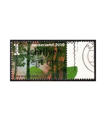 2761 Lang leve het bos (o) TAB